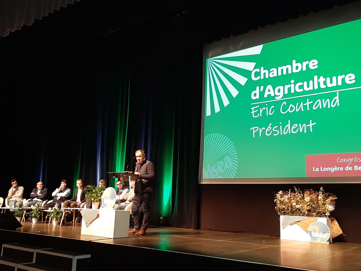 FDSEA Vendée tweet media