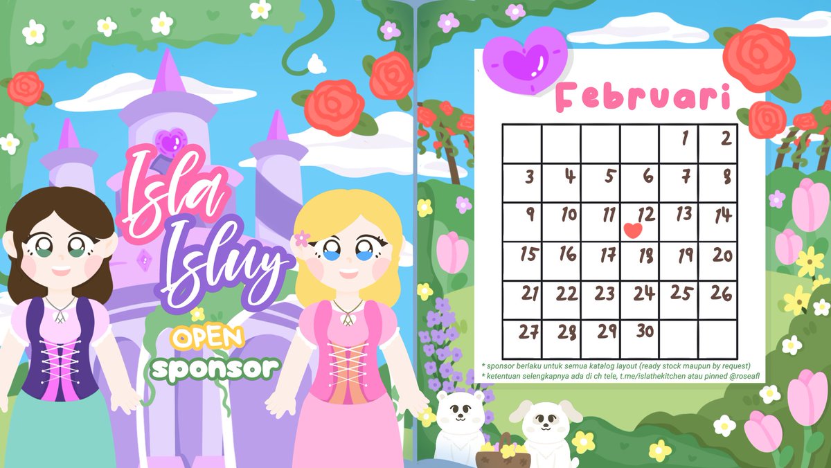 roseafl's tweet image. യ  help retweet?  tysm!  🍏♡︭ 

へ ☘️🍅 heMl🅾️o gucY╭🥣 𖠗 nyari  tempat sponsoran yang kemren dan oke 🤔❓ bisa banget di aku 🥳🎉 ミ🌈🥝 ada diskon up to 14% untuk sponsoran bulan ini 🌸⭐ ⑅  untuk selengkapnya ada di bawah! 🚗 see you! 🍭 ᐢ..ᐢ ⸝

꒰ #zonauang #zonaba ꒱