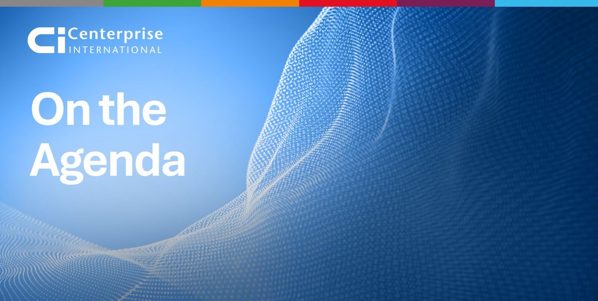 Centerprise International tweet media