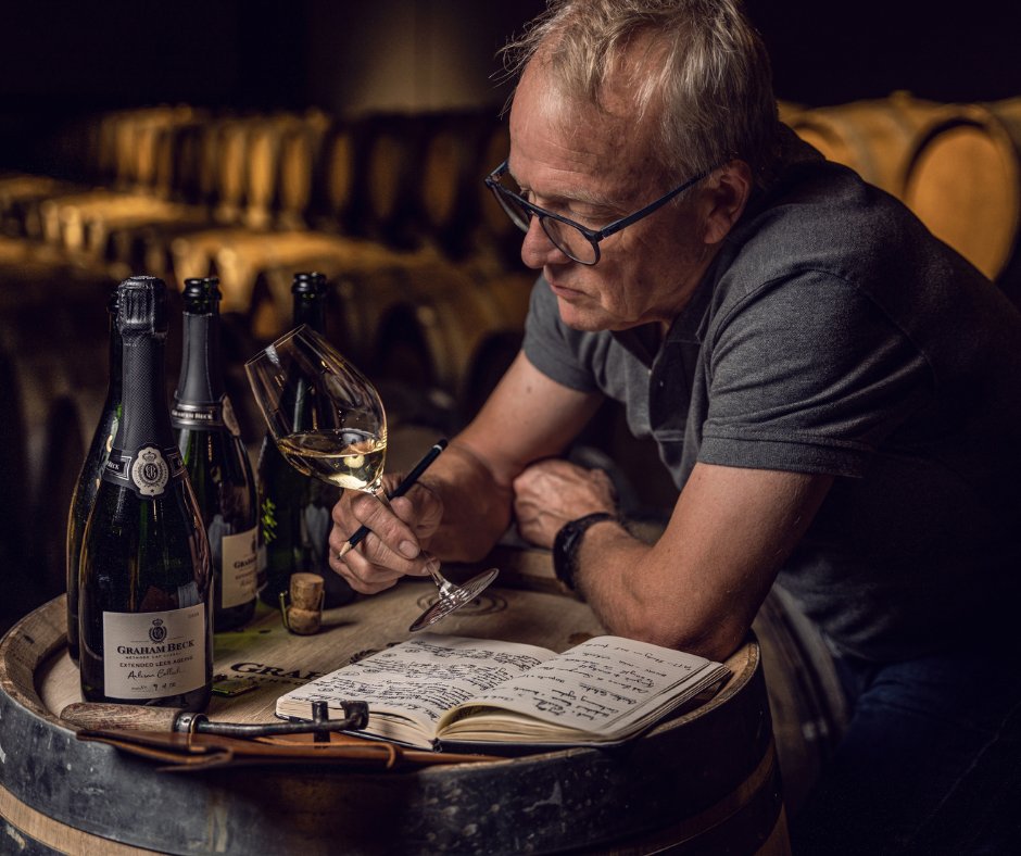 Graham Beck Bubbly tweet media