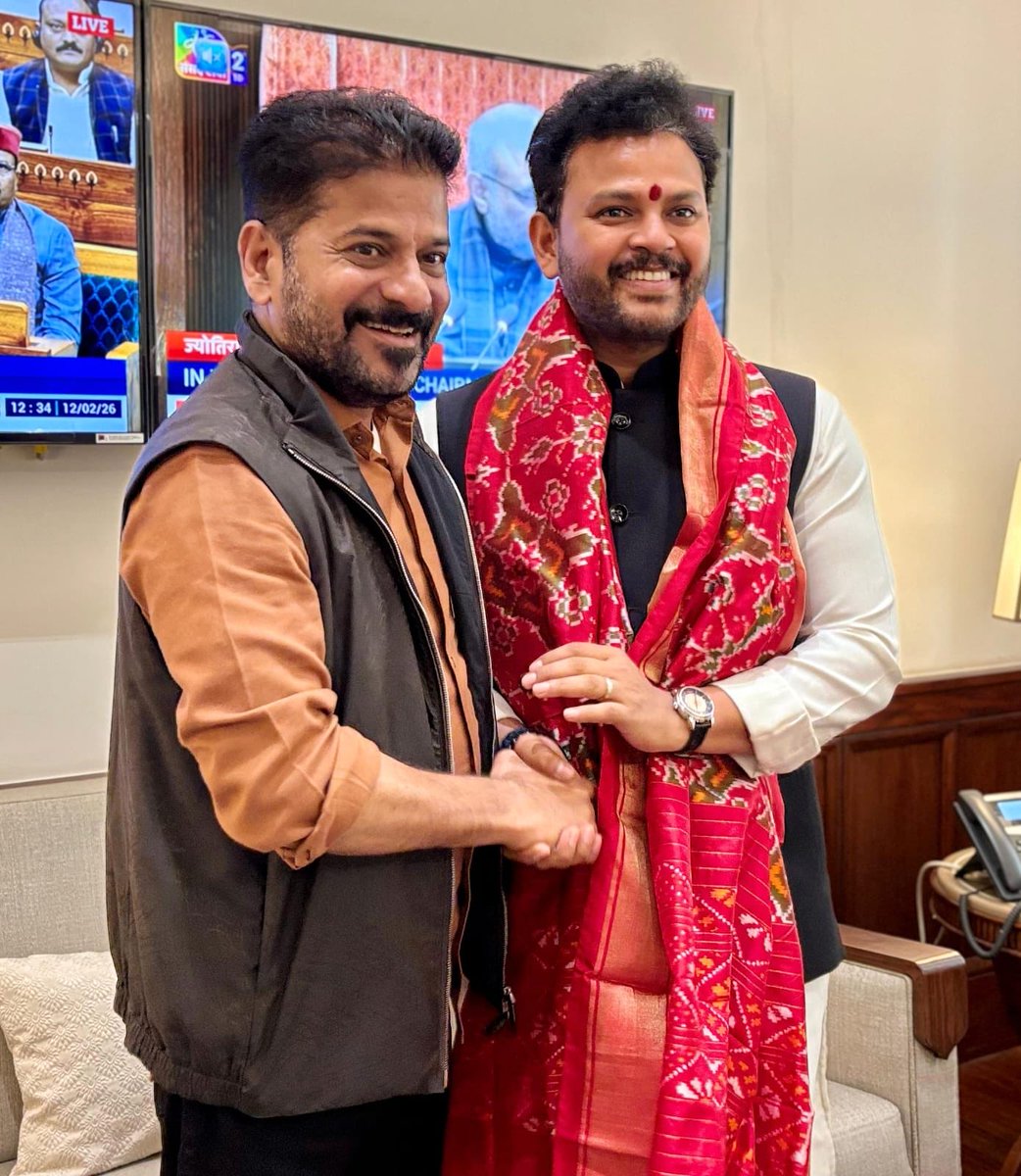 Telangana Bhavan, New Delhi tweet media