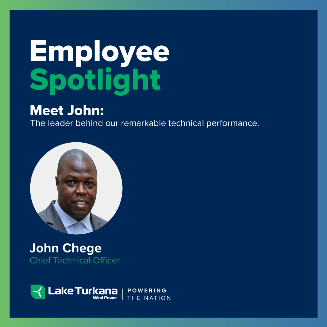 Lake Turkana Wind Power tweet media