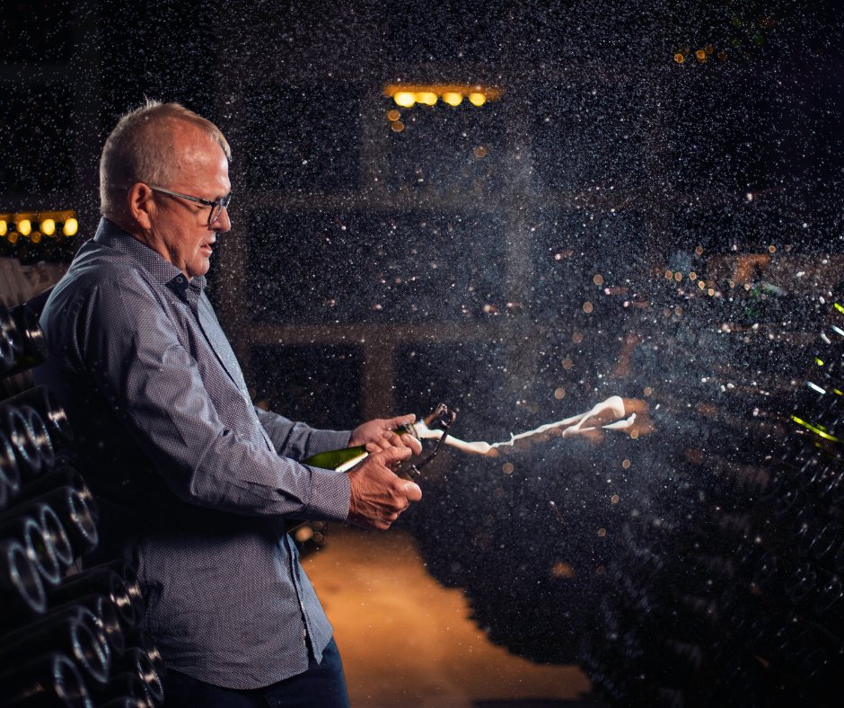 Graham Beck Bubbly tweet media