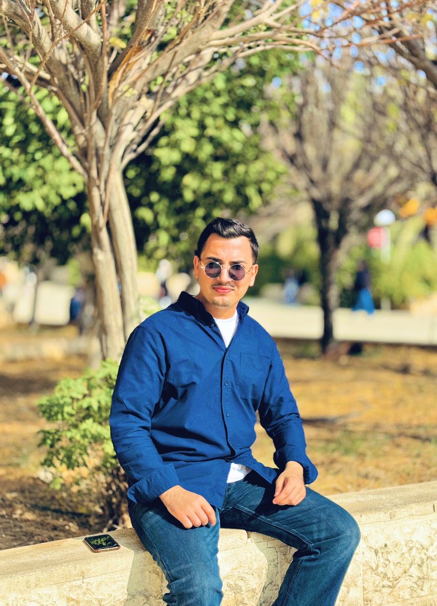 Ra’ed Nizami 🇯🇴 tweet media