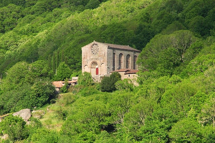 Caminos del Románico tweet media