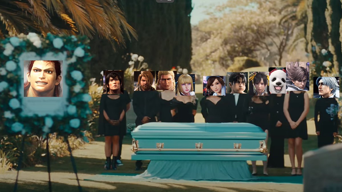 #TEKKEN #tekkenfanart #EmilieDeRochefort #AsukaKazama