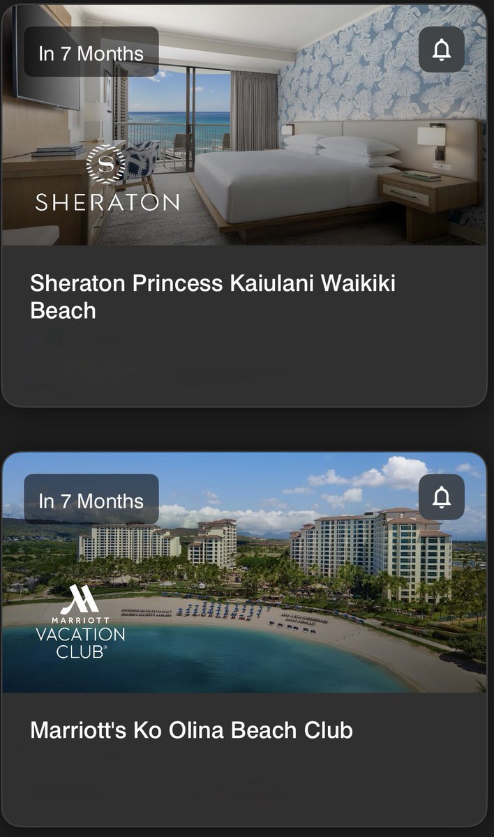 今年の海外旅行、予約完了しました🫣✈️

これをモチベに仕事頑張ります…！

ラグジュアリーコレクションとシェラトンは
マリオットポイントで賢く無料宿泊🏨✨

全て複数泊でのんびりしてきます！

ここ数ヶ月、ポイントの貯め方を本気で見直した結果

普段の支払いを少し工夫するだけで、