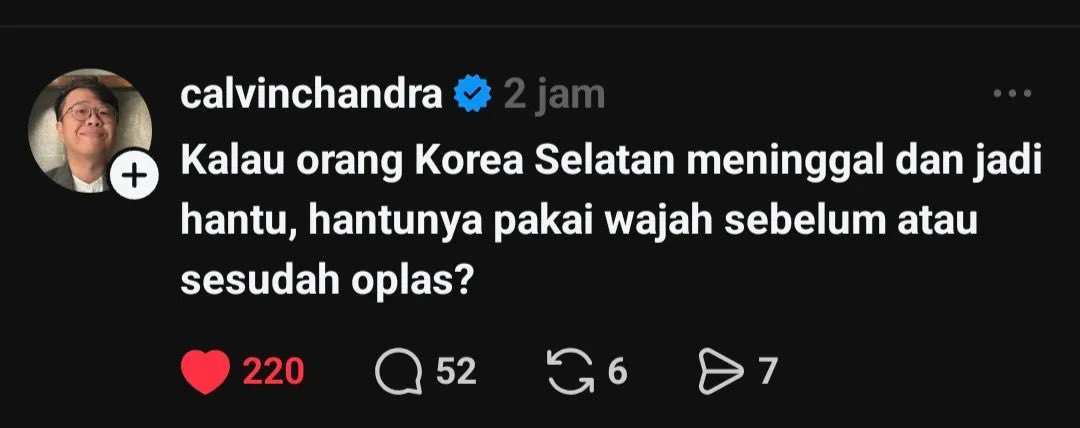 sosmedkeras's tweet image. Fakk lucu bgt