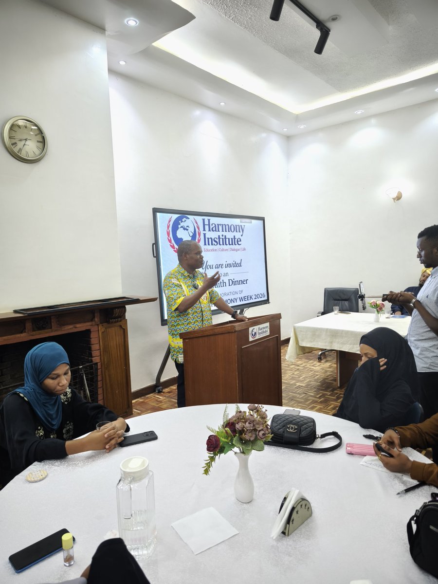 Harmony Institute tweet media