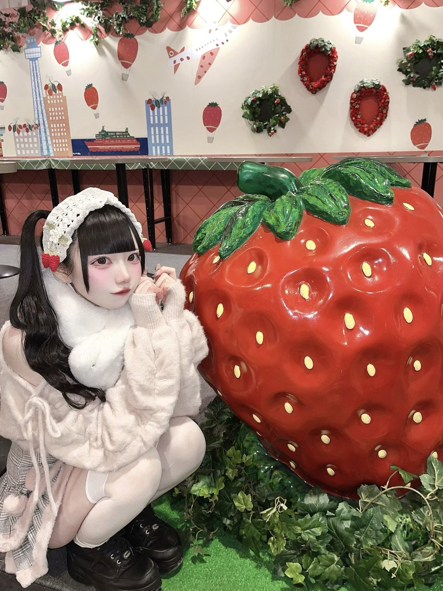 Post by ちさと on X: 🍓♡