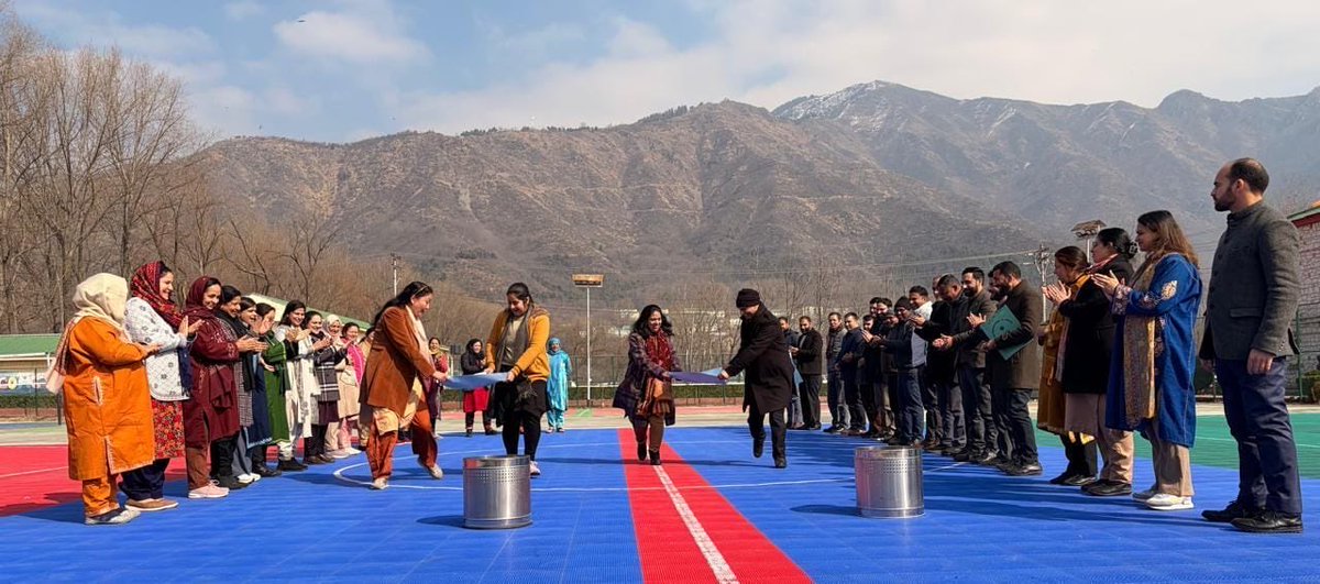 APS SRINAGAR tweet media