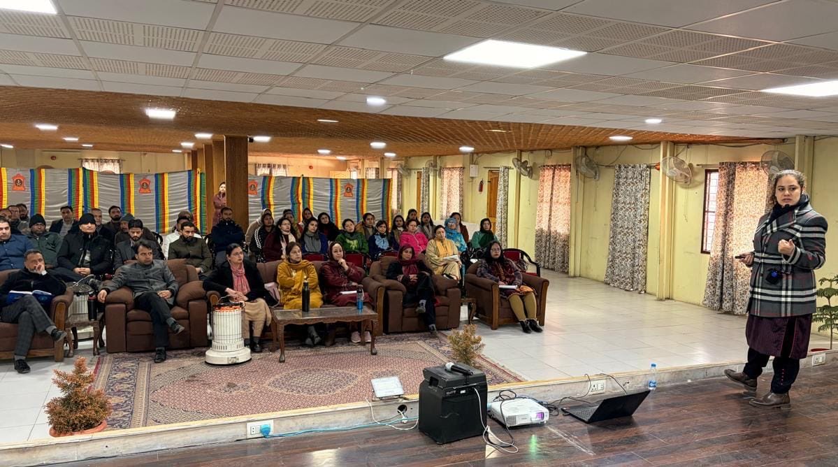 APS SRINAGAR tweet media