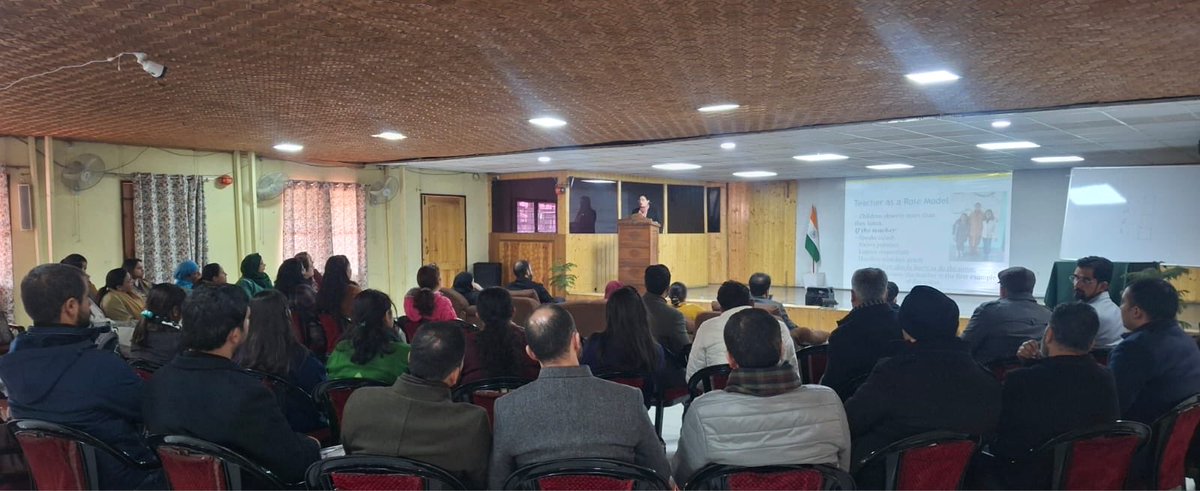 APS SRINAGAR tweet media