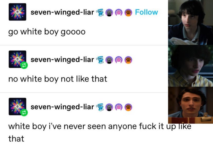 mike wheeler character development