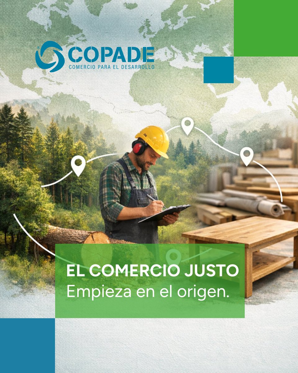 Fundación COPADE tweet media