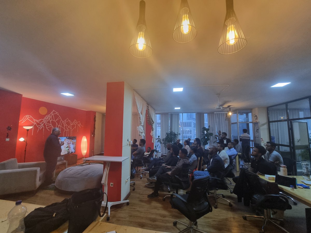 10 Academy tweet media