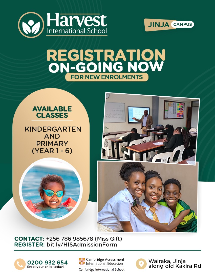 Harvest lnternational Schools tweet media