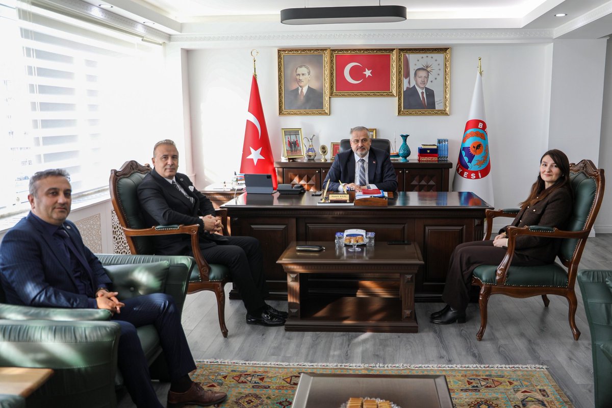 Bafra Denetimli Serbestlik Müdürlüğü tweet media
