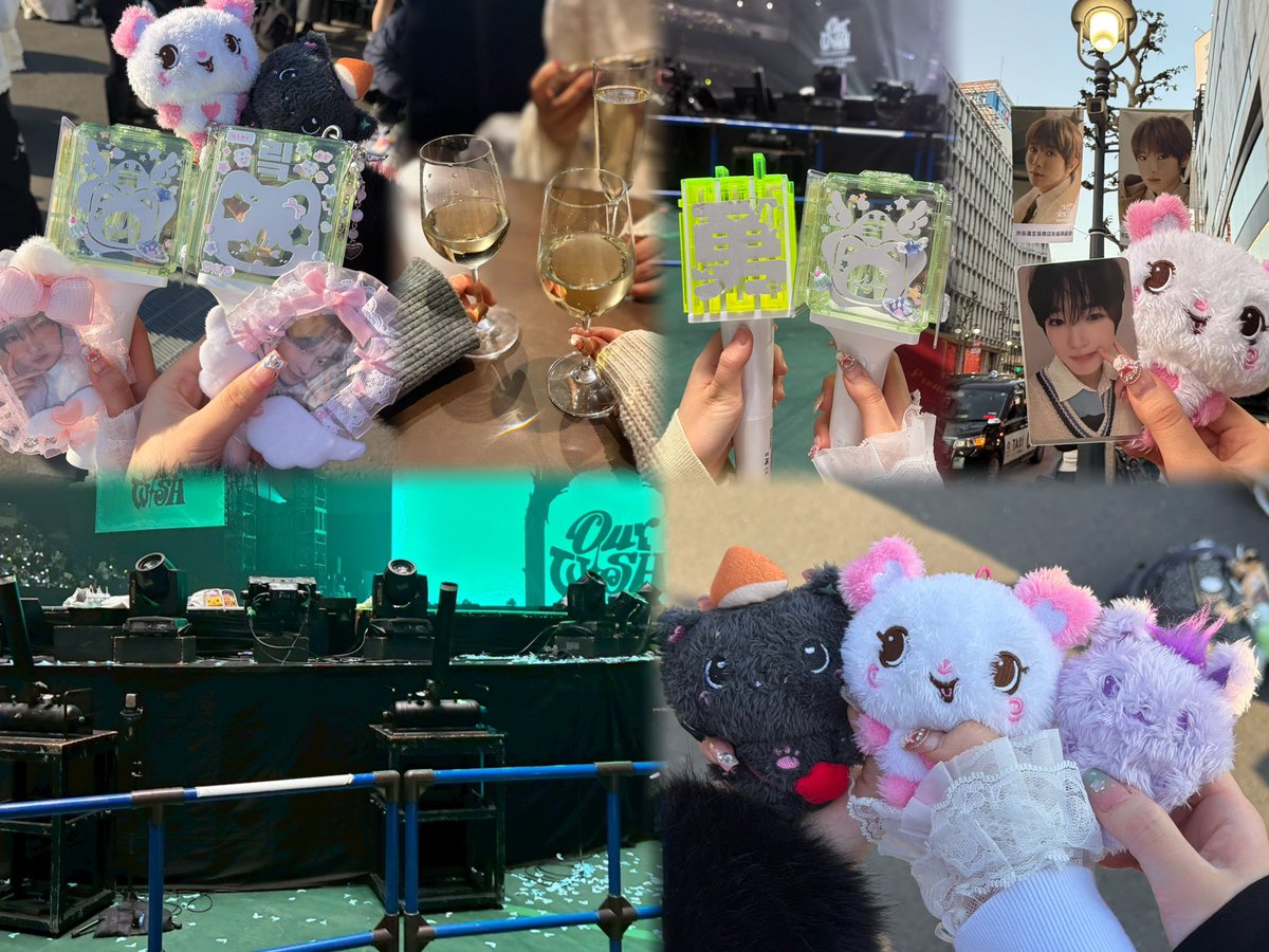 ll_0701ty's tweet photo. NCT WISH 1st CONCERT TOUR INTO THE WISH : Our WISH in JAPAN

3都市しか回ってないけどどの公演も本当に楽しかった🥹💖
うぃしちゃんに初めてしっかり会えて幸せな時間でした,,>᎑<,,✨️ https://t.co/0oK8O2rjYf