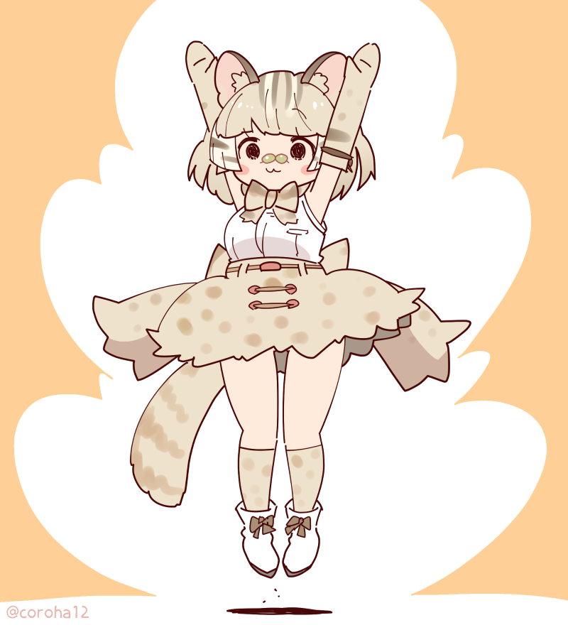 「きょうもねこをはっしゃ」|ころはのイラスト