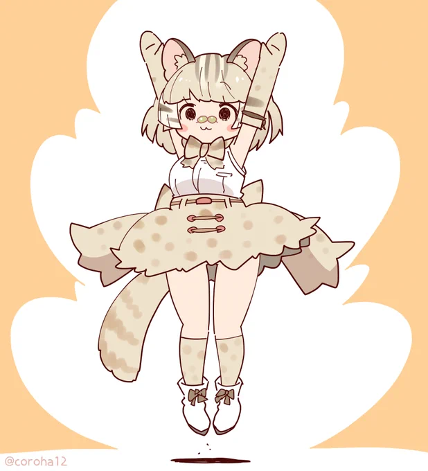 きょうもねこをはっしゃ