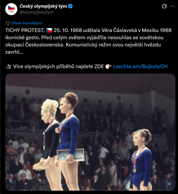 JanMachac28's tweet photo. @JindrichSidlo2 Pane Šídlo, nechcete do svého pořadu pozvat lidi z ČOT, aby nám běžným smrtelníkům prozradil, která gesta jsou podle ČOT v pořádku a která ne? Já v tom mám zmatek. https://t.co/63Emc4XQoY