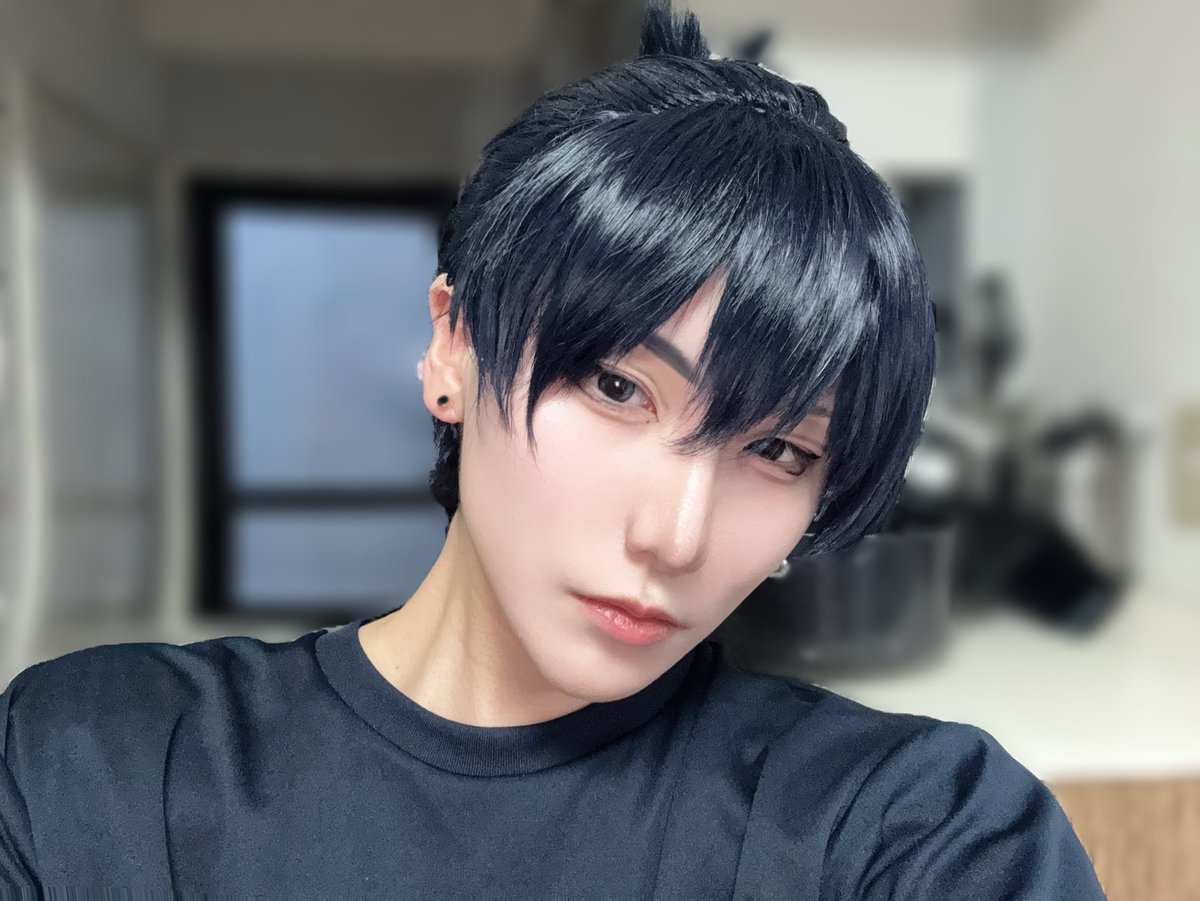 takenoha424's tweet photo. cos/csm
昨日早川さんちのアキさんでした。
これはVlog画角の早川さん。 https://t.co/qzFne6q7qt