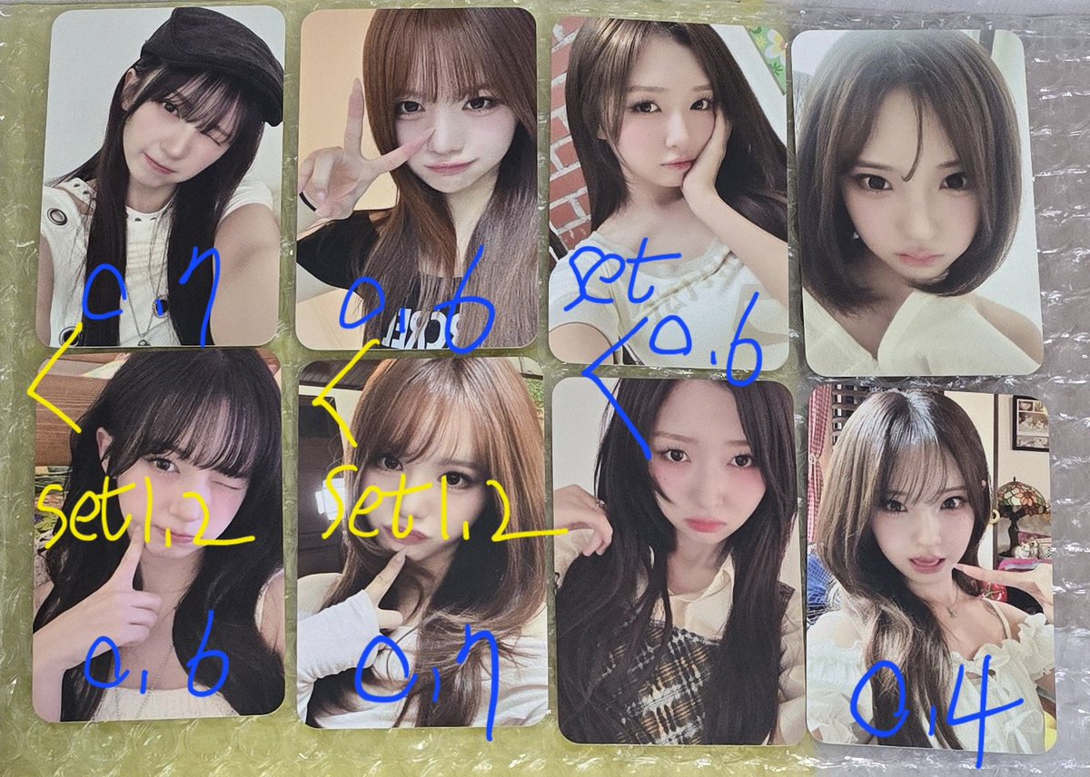 mkrjhan's tweet photo. 메이딘 
미니 팬미팅 
특전 포카
MADEIN MINI FANMEETUP 
BENEFIT
팬싸 포카 미공포 
FANSIGN EVENT 
공방 포카
BROADCAST 
쿠지 포카
KUJI 

MADE in BLUE  양도
wts sell dm plz 디엠주세요!

photocard 
마시로 미유 세리나 나고미
mashiro miu serina nagomi
マシロ ミユ セリナ 阿部和
メイディン https://t.co/k1q4841zha