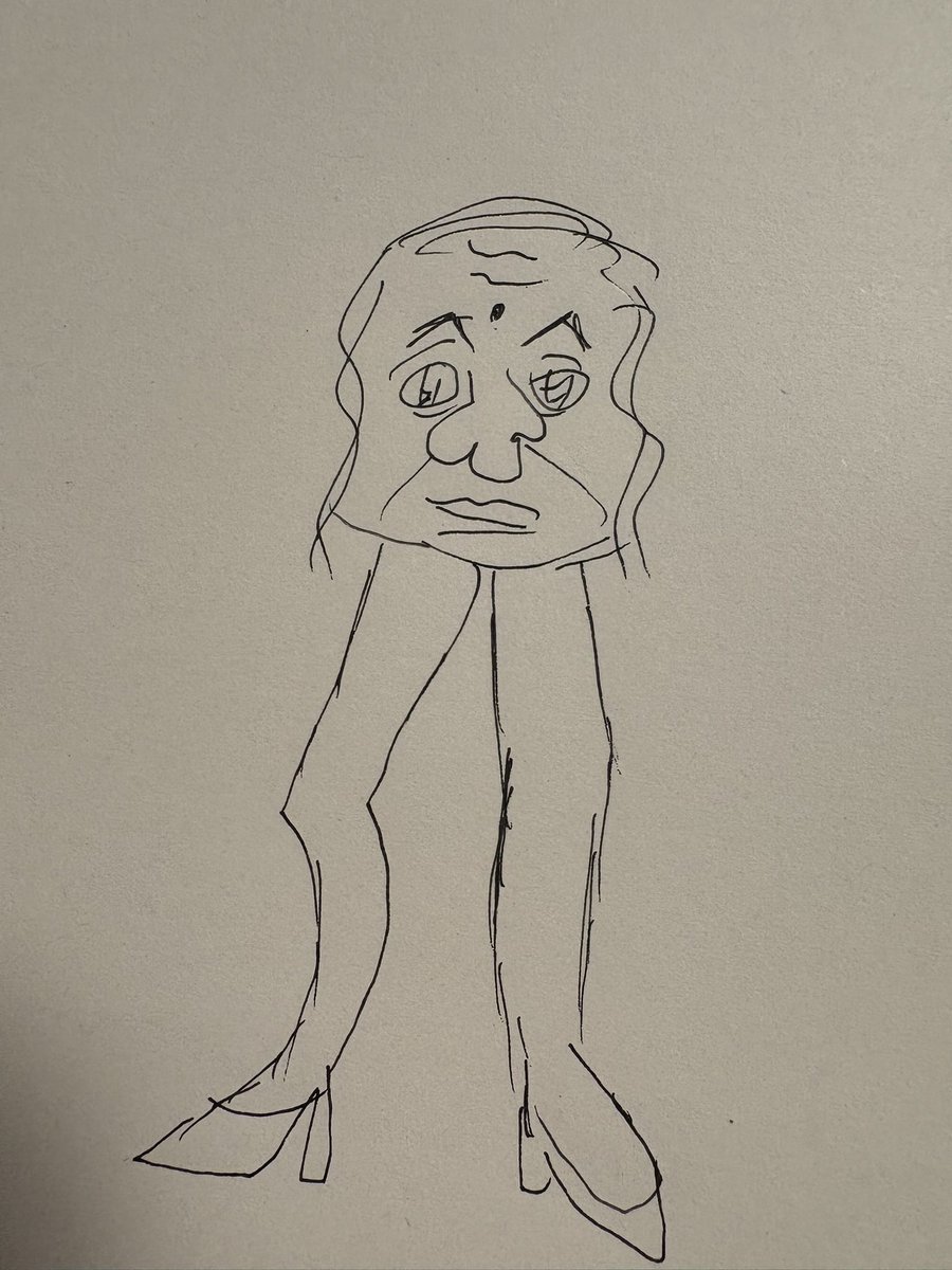 #私はこういう絵を描いています
王族、貴族その使用人
たまに変なのを描きます。笑