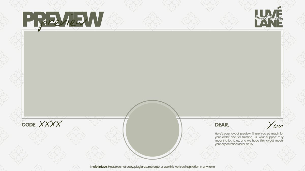 withinluve's tweet image. Help repost &amp;amp; ospek? Thank you!

Malam, teman-teman! Akhirnya Luvé hadir dengan tampilan baru alias setup baru, yeay! Boleh tolong diospek, guys? Let me know kalau ada yang gak aman ya! 🤍 Thank you!
#zonauang

Scroll for more! &amp;lt;3
ㅤ️