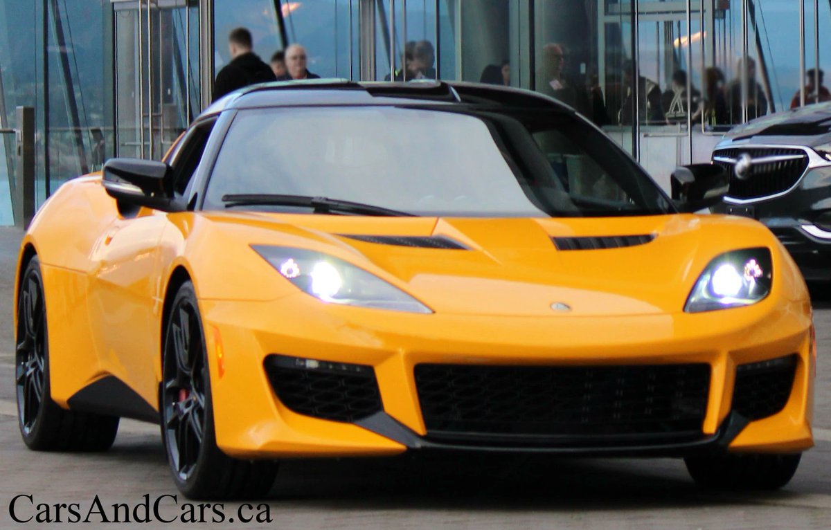 Lotus Evora