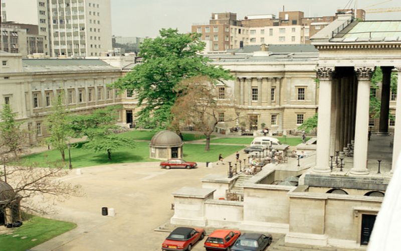 UCL Sarah Parker Remond Centre tweet media