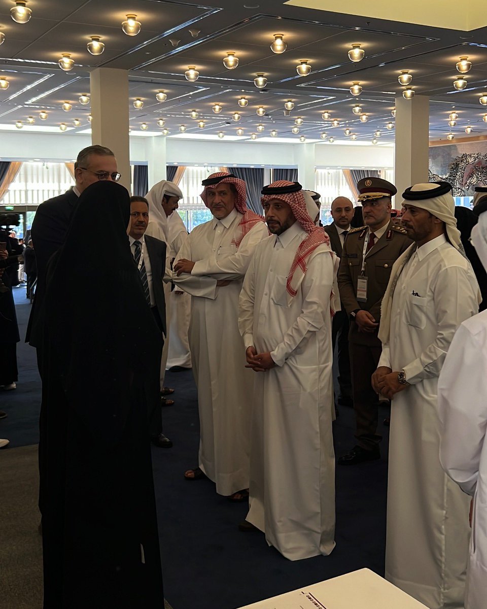 القطاع الصحي QU Health Sector tweet media