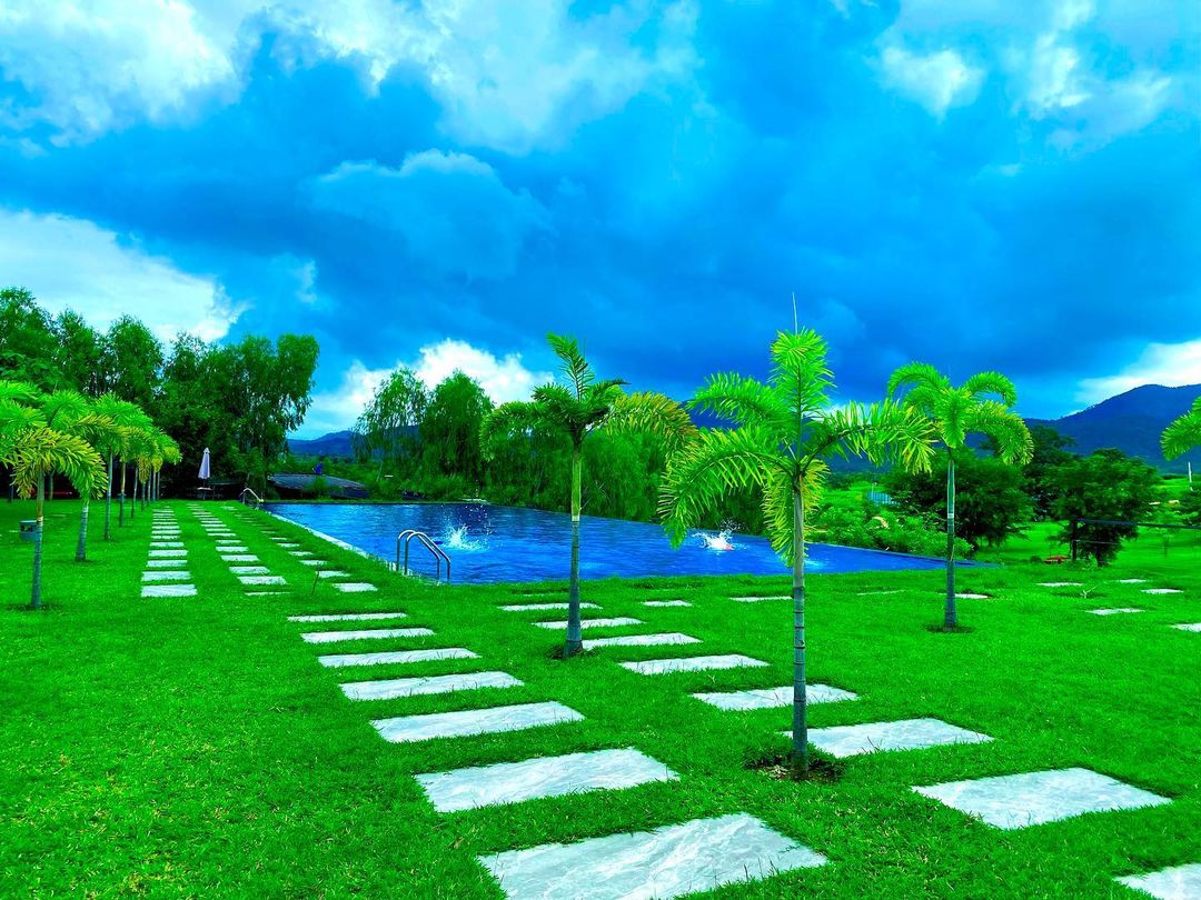 BeautifulNGA's tweet photo. Enjoy the beauty and Nature of Nigeria 🇳🇬🇳🇬 by visiting Almat Farm Resort in Kuje, FCT 😍😍😍😍😍😍😍😍😍 https://t.co/Dk3Ml6OuGB