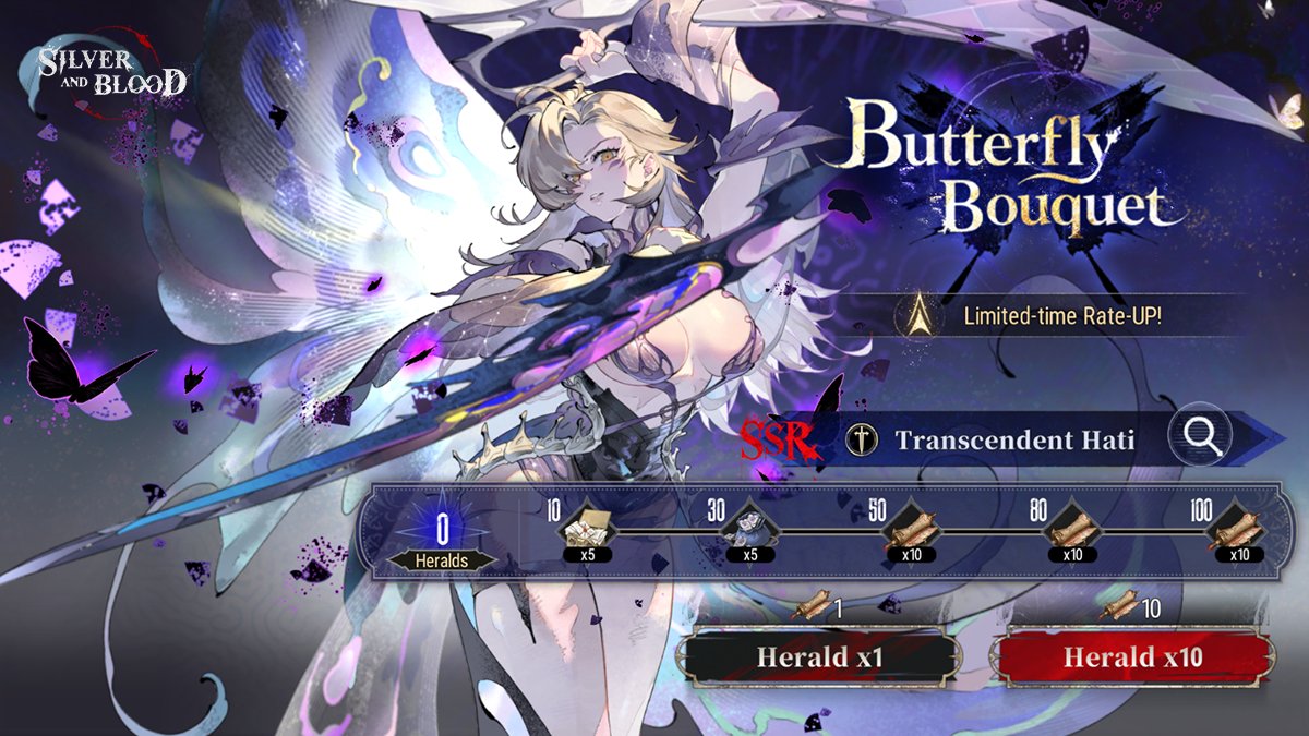 Recall Embrace Event: Butterfly BouquetDear Lord, ... Recall Embrace Event: Butterfly BouquetDear Lord, ...