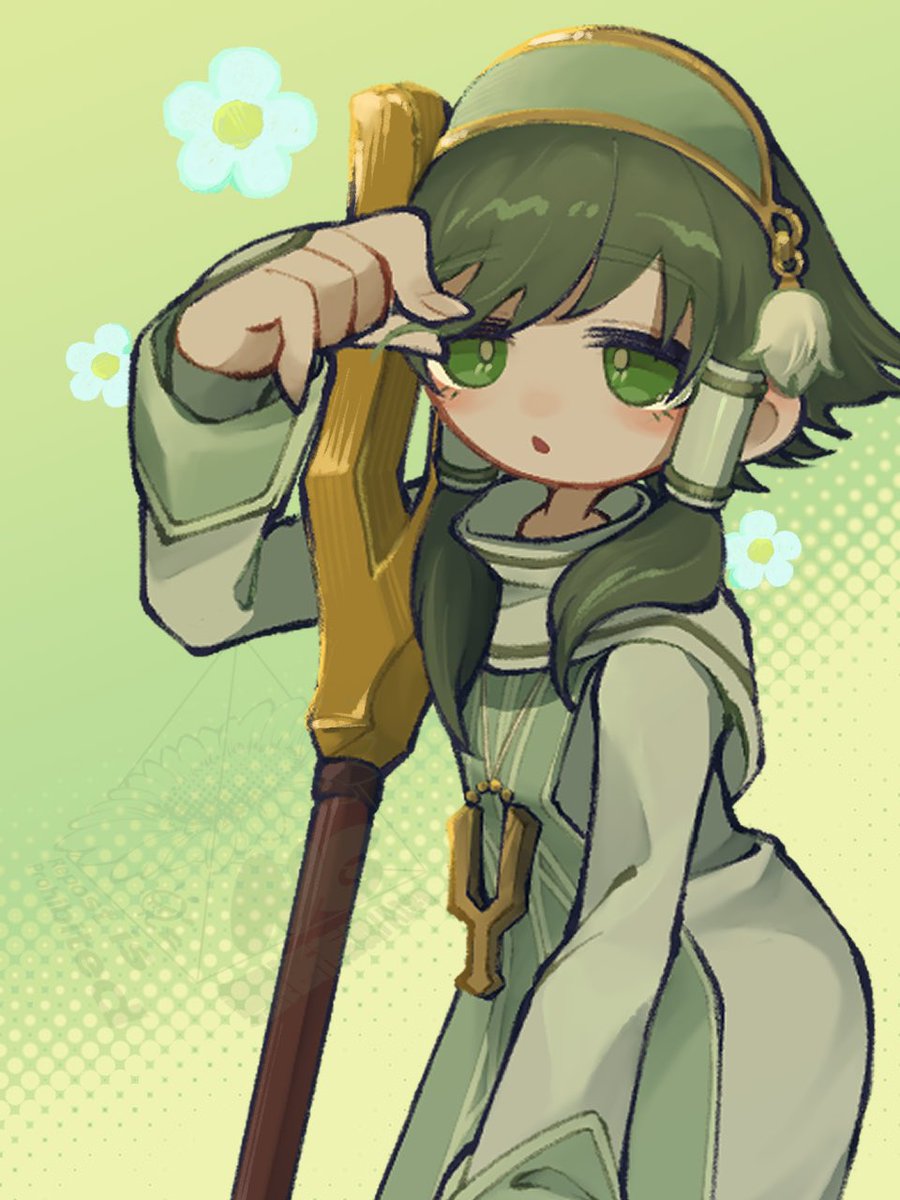 見上みどり🎠illustrator tweet media