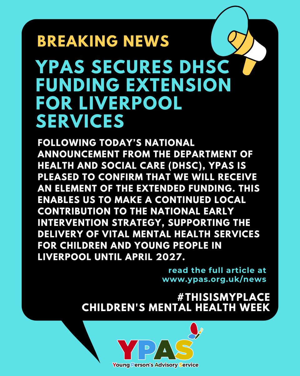 YPAS Liverpool tweet media