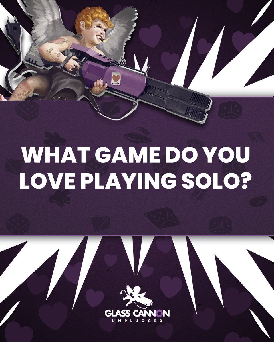 Glass Cannon Unplugged tweet media