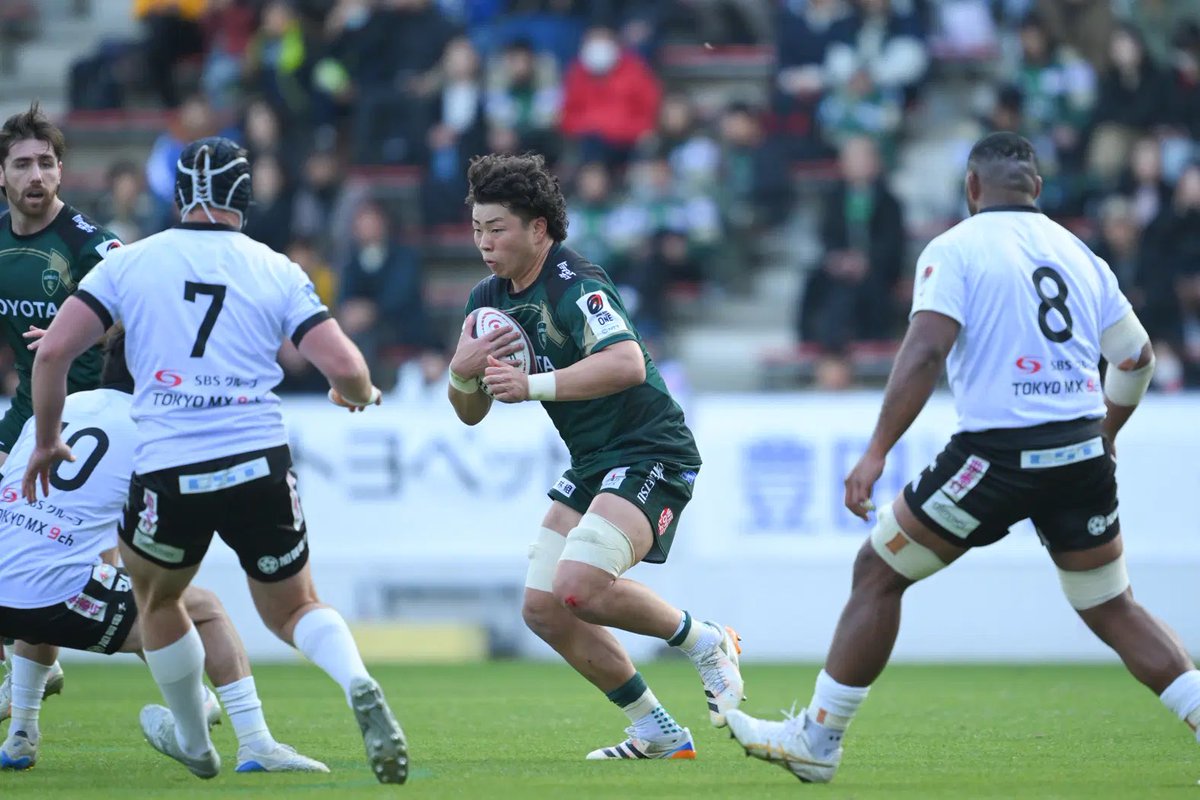 トヨタヴェルブリッツ TOYOTA VERBLITZ (@toyotaverblitz) / Posts / X