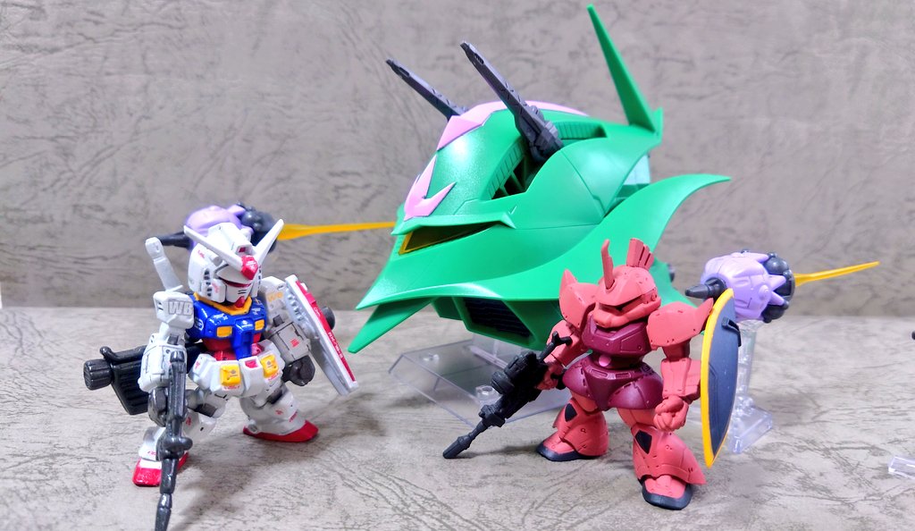 Gundam Converge ララァ専用モビルアーマー シャロンの薔薇 FW GUNDAM CONVERGE ララァ専用モビルアーマー シャロンの薔薇 もとい