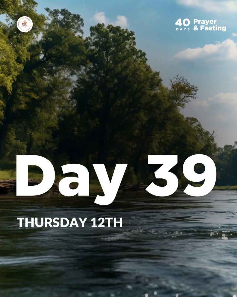 icckiserian's tweet photo. Thursday 12th | Day 39: The KAG Partners

Let us ask for wisdom, clarity, and discernment in all their decisions. We pray that God’s favor would rest upon our partners, resulting in continued growth and fruitfulness in ministry. https://t.co/MNGviL4SpR