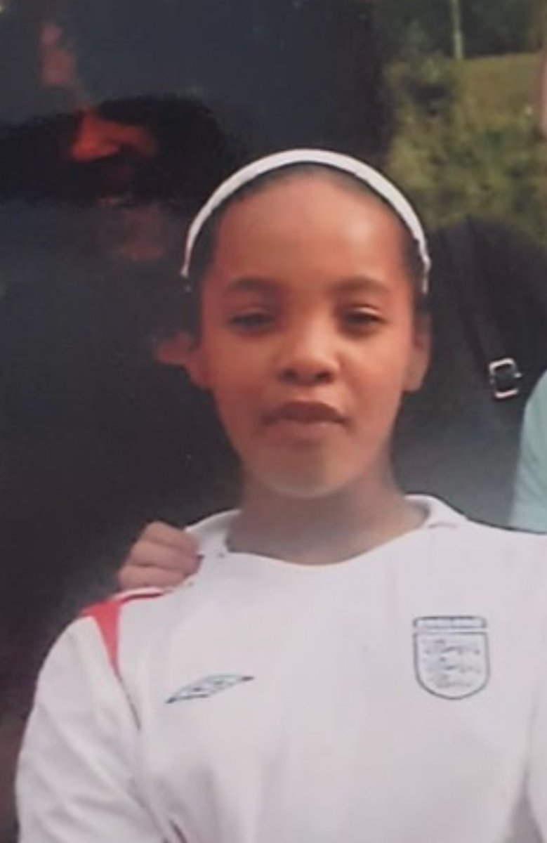 Oh whatever. Most of us are just former tomboys that became leng. My right foot was serious back in the day🤣