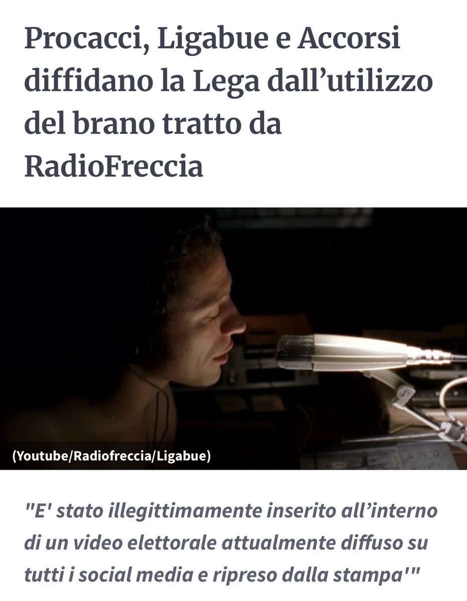 La Vale (quell’altra) tweet media