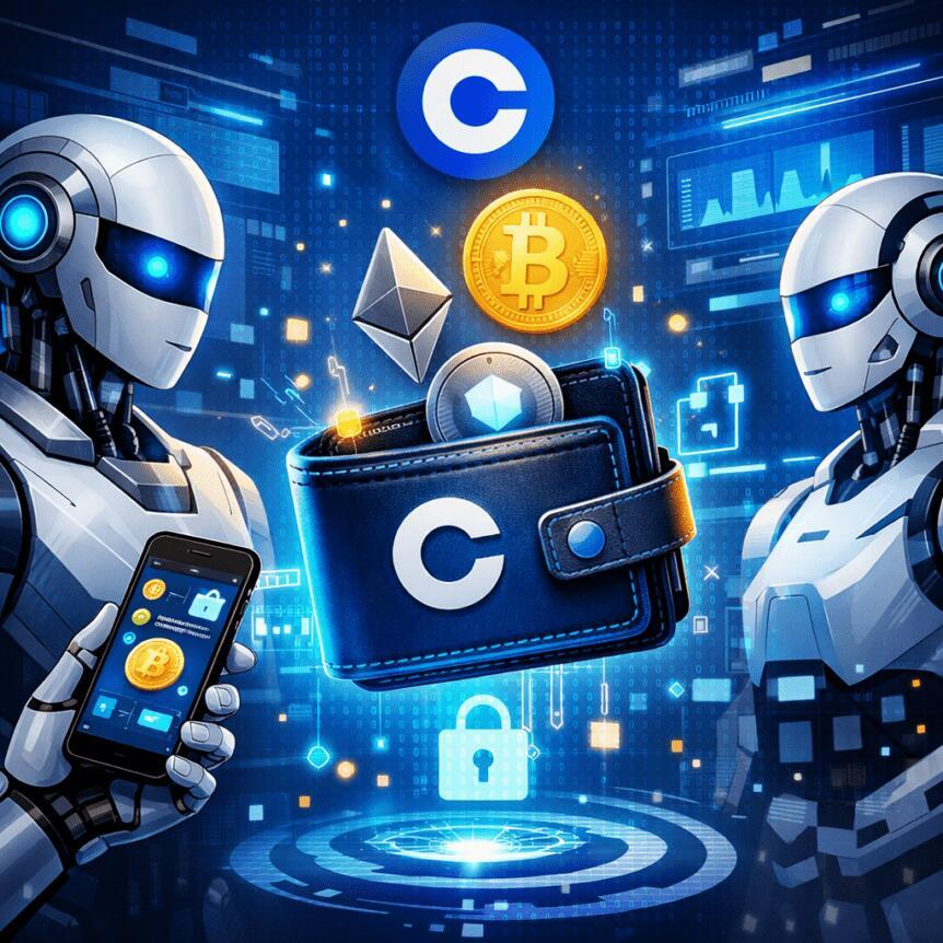 NghienCrypto's tweet photo. Coinbase ra mắt ví #crypto dành cho AI agent, cho phép #AI tự tương tác trên #blockchain theo quyền được cấp.
Thay vì chỉ hỗ trợ phân tích, AI giờ có thể tự theo dõi danh mục #DeFi, tái cân bằng, thanh toán phí và giao dịch 24/7 thông qua #AgentKit và giao thức x402.
#nghiencrypto #cryptonews #coinbase