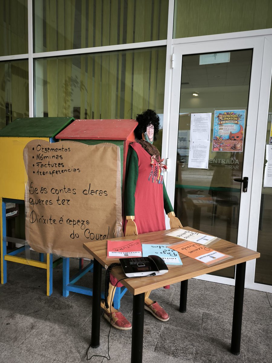 Concello de Pantón tweet media