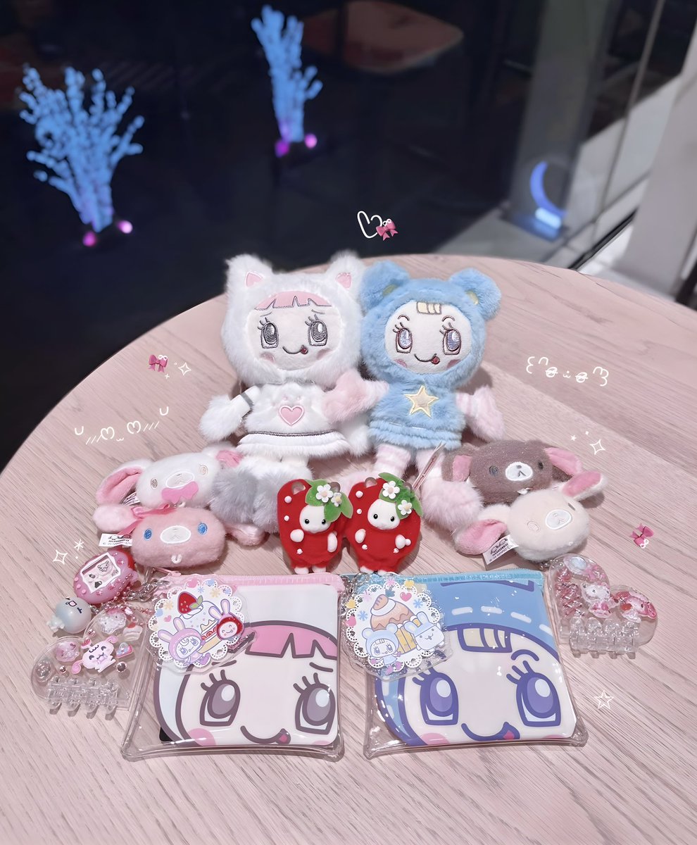 ラブ友とバインダーデコした꒰ᐢɞ̴̶̷ ·̫ ɞ̴̶̷ᐢ꒱💘