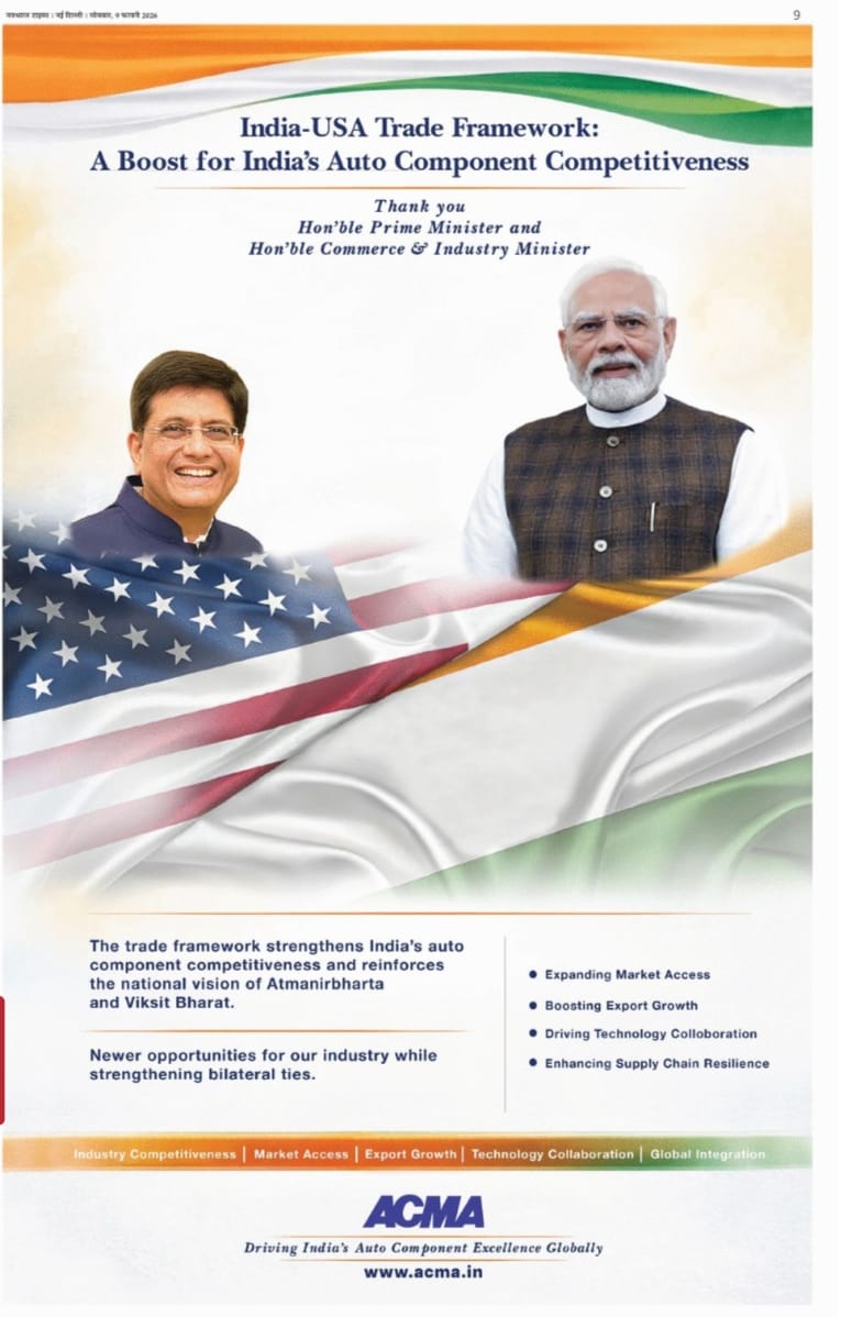 ACMA India tweet media