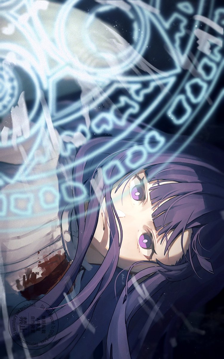 ゾルトラーク🌀
#フリーレン #frieren