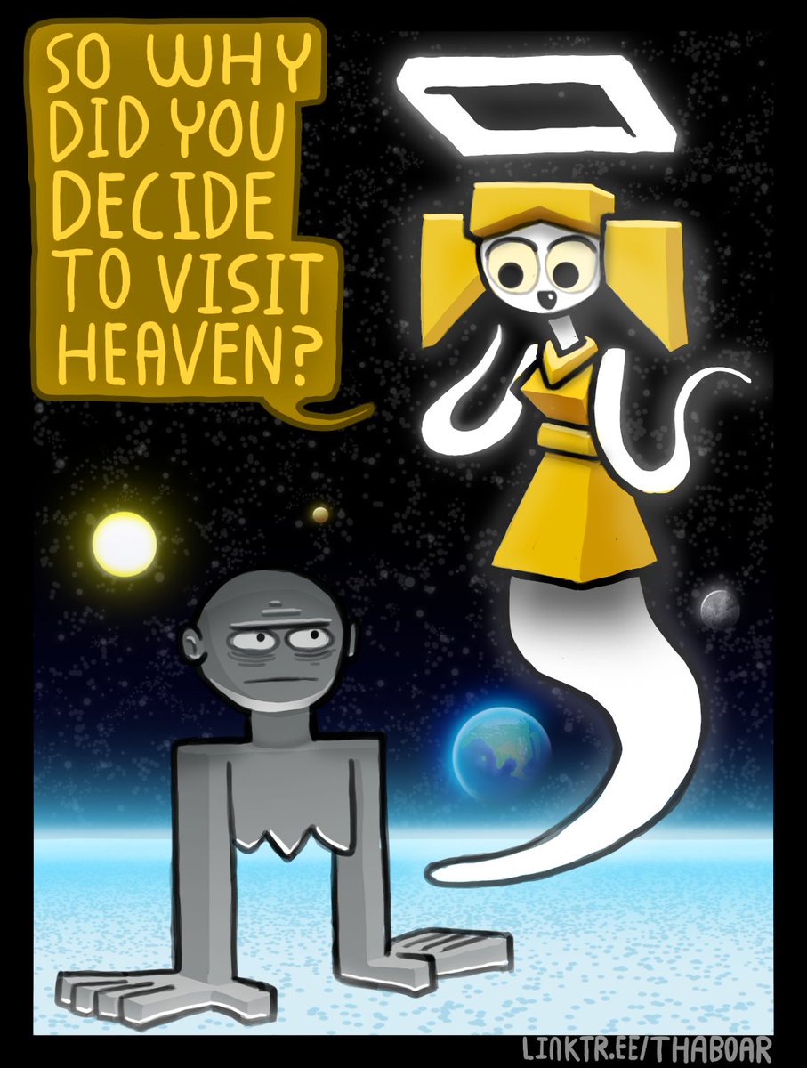 thaboar's comics tweet media