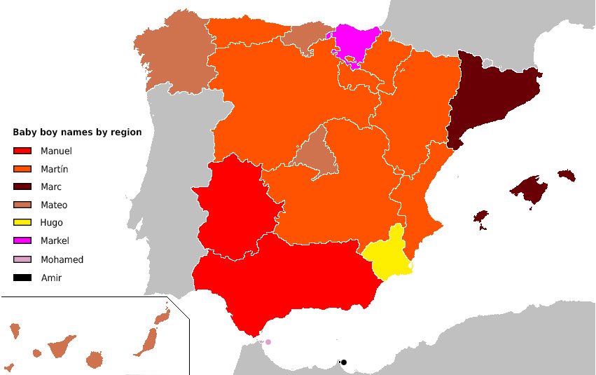 Magical Spain tweet media